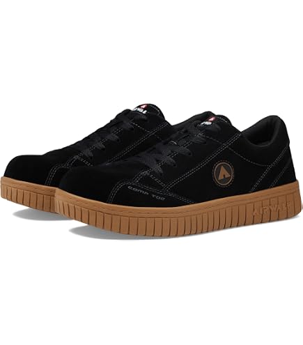 Amazon.com: Airwalk Phat A Low Safety Shoes for Men - Non-Slip